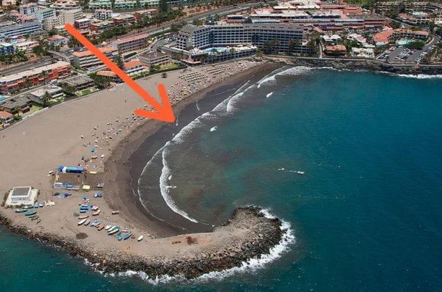 Beach Home San Agustin San Bartolomé Eksteriør bilde